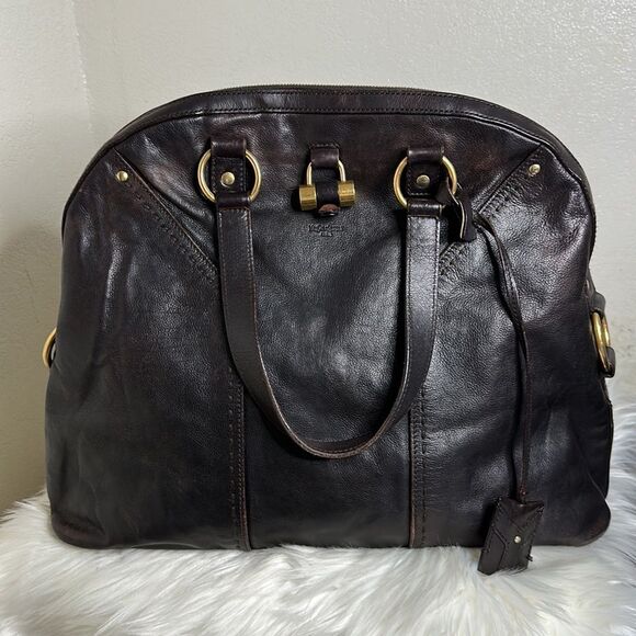 💯Authentic YSL Muse Tote Bag 🍀 - Picture 15 of 15